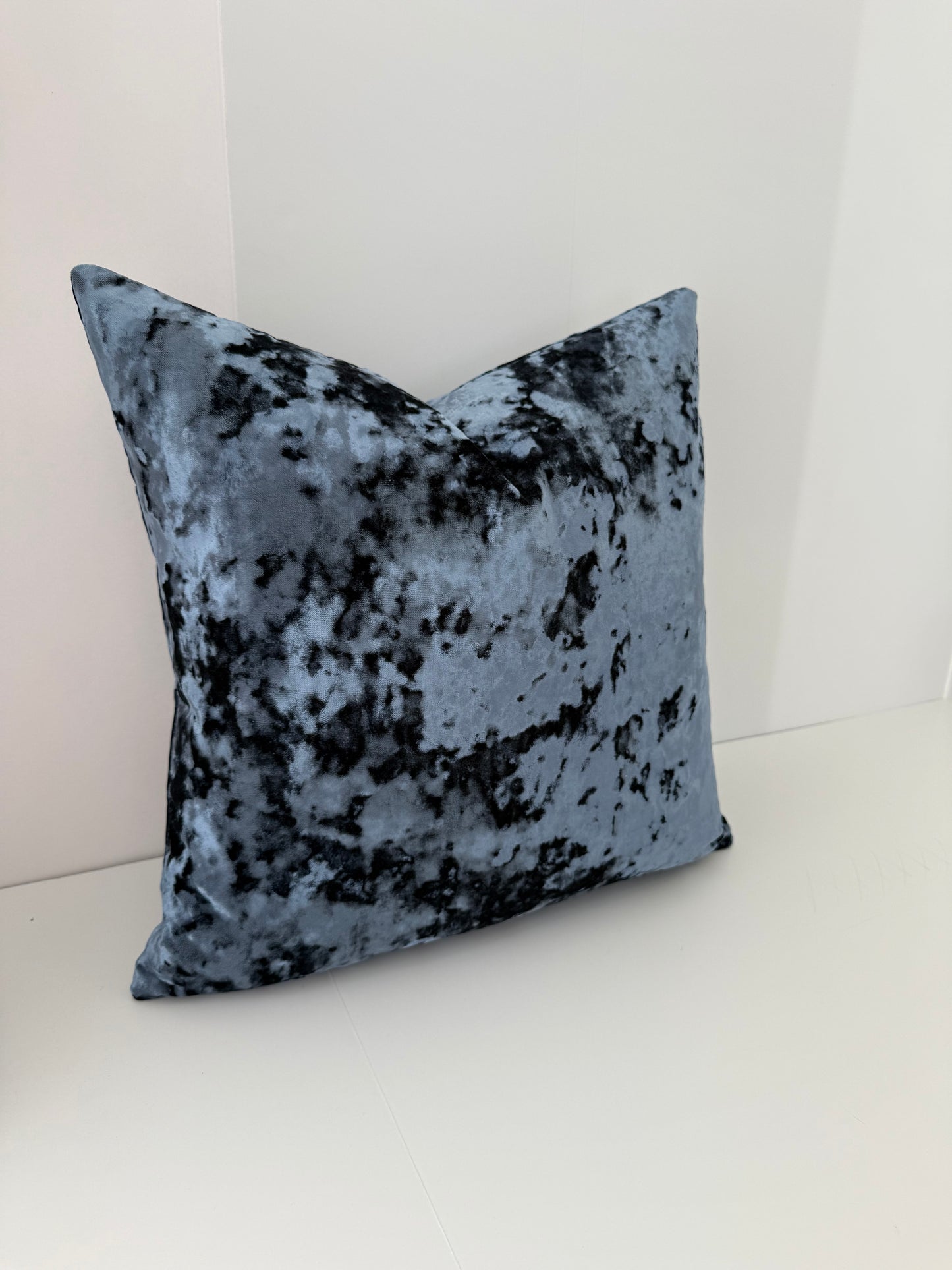 Crushed Blue