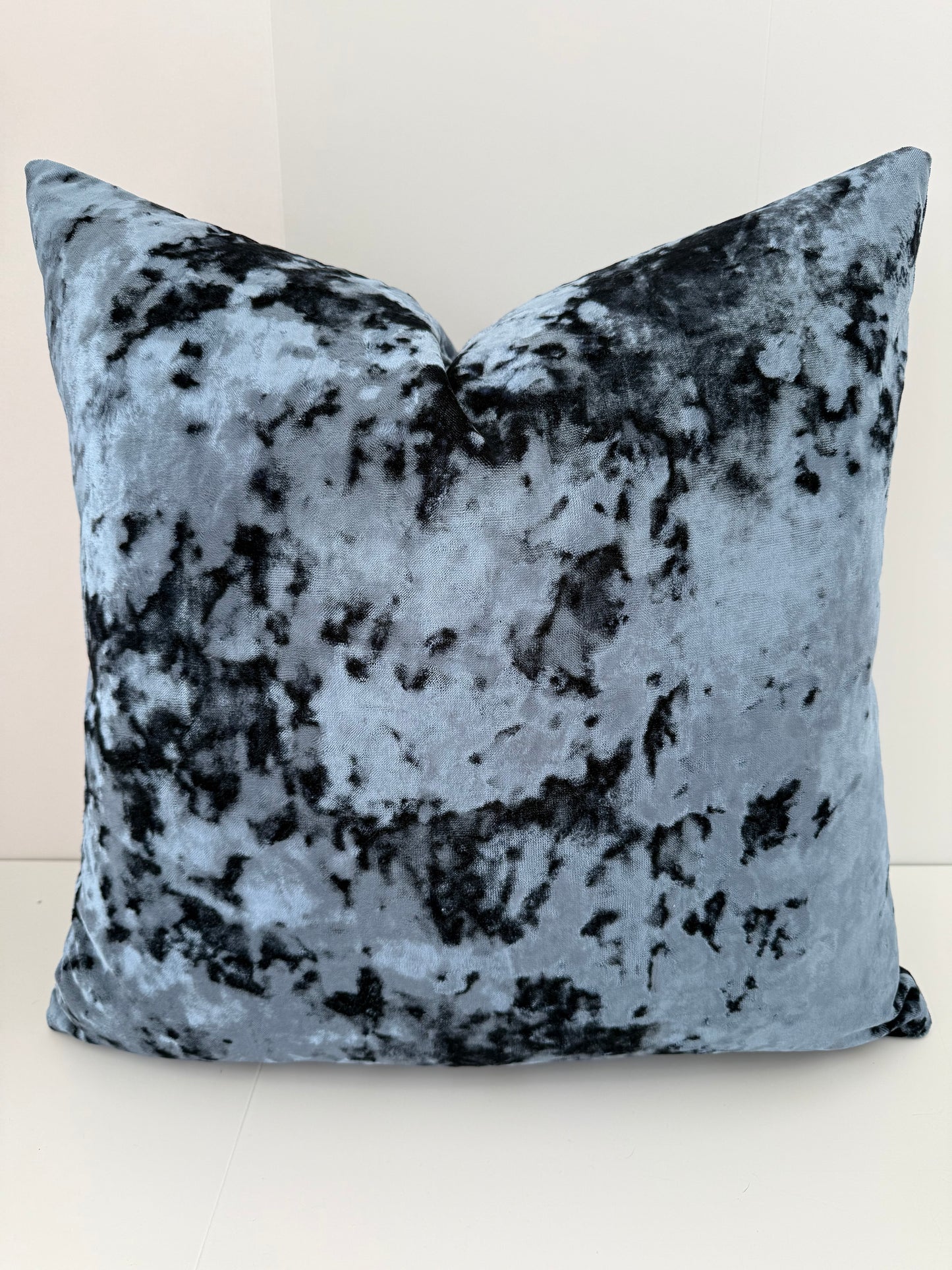 Crushed Blue