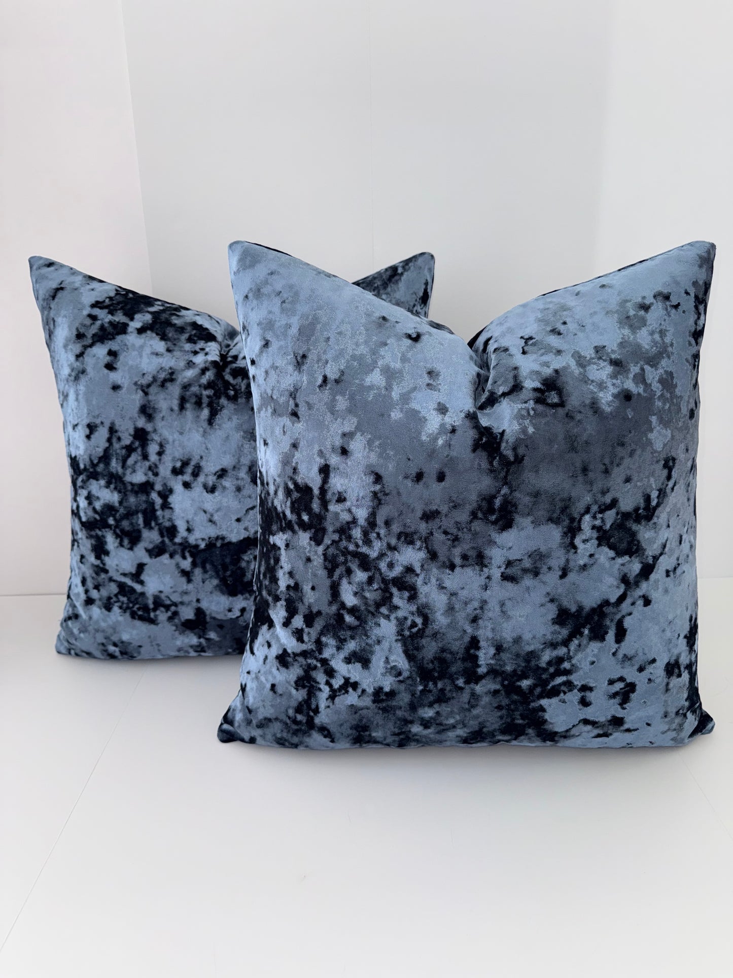 Crushed Blue Set