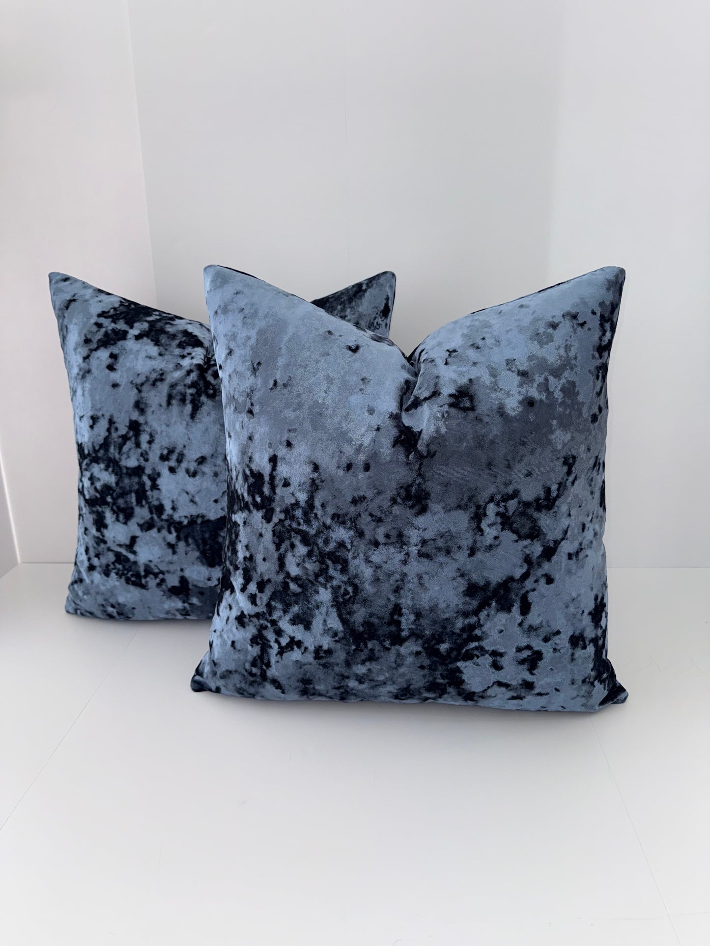 Crushed Blue Set