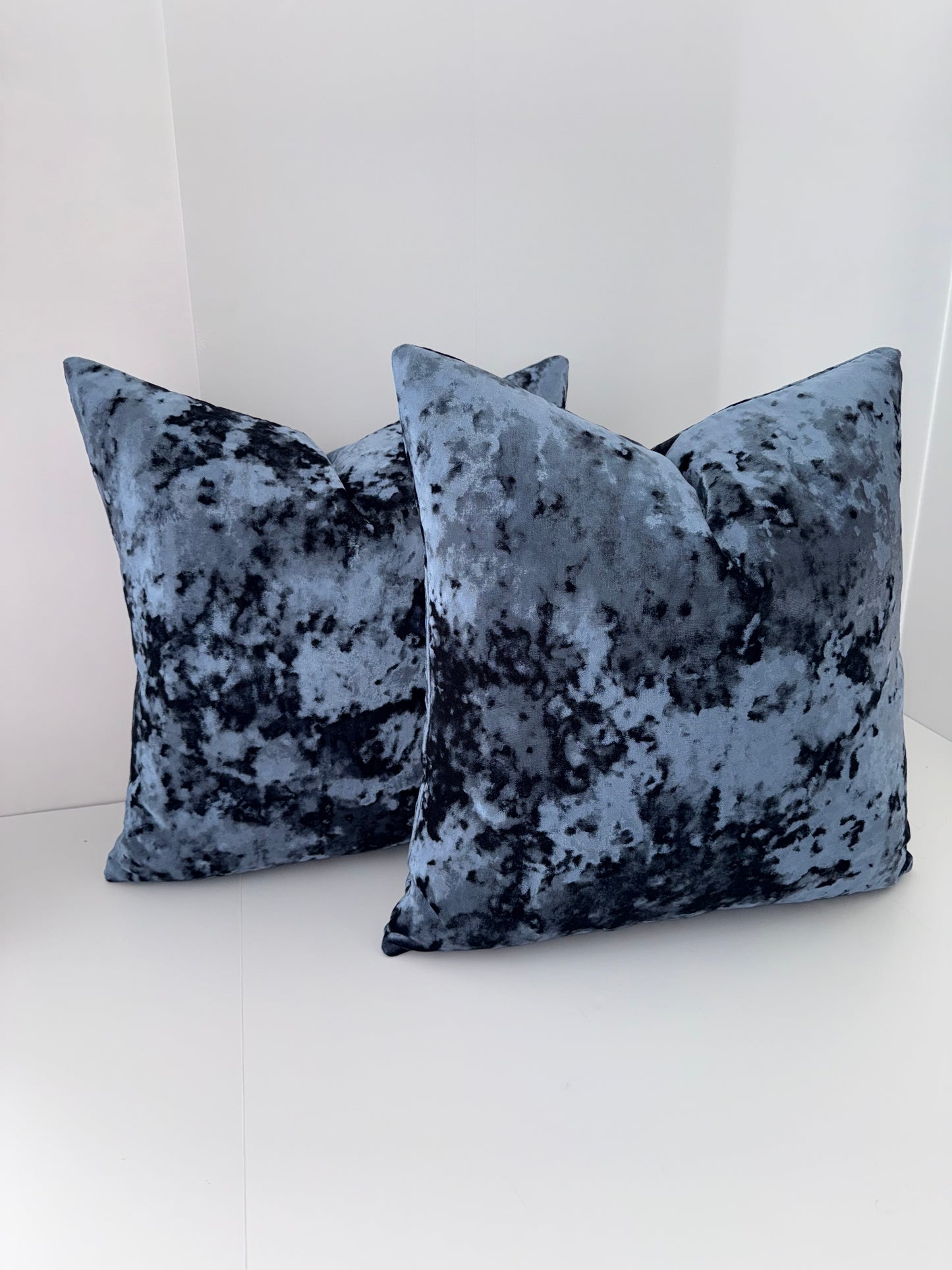 Crushed Blue Set