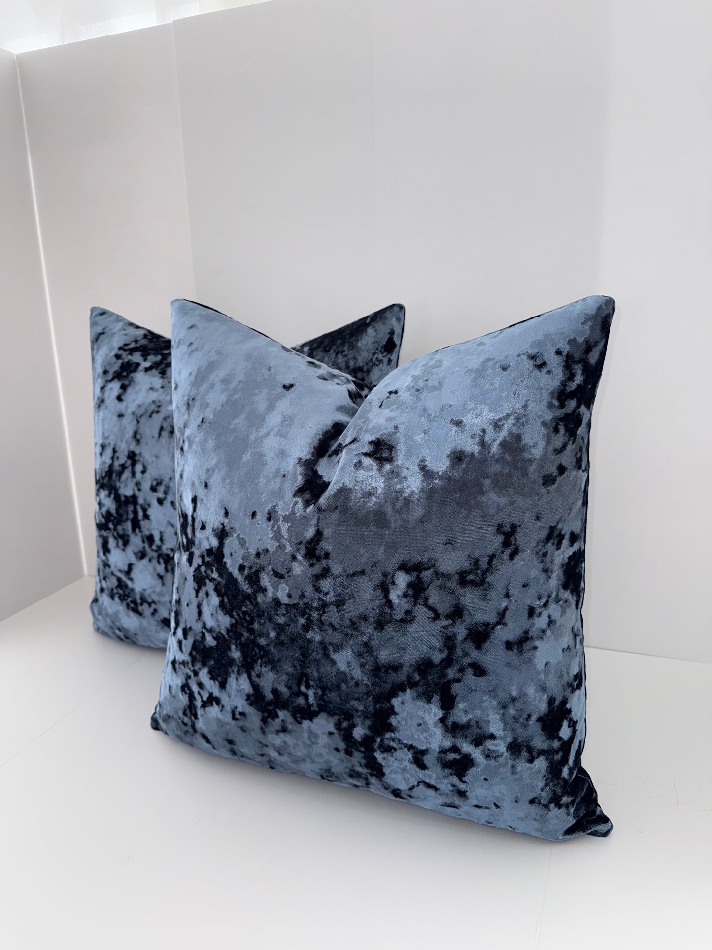 Crushed Blue Set