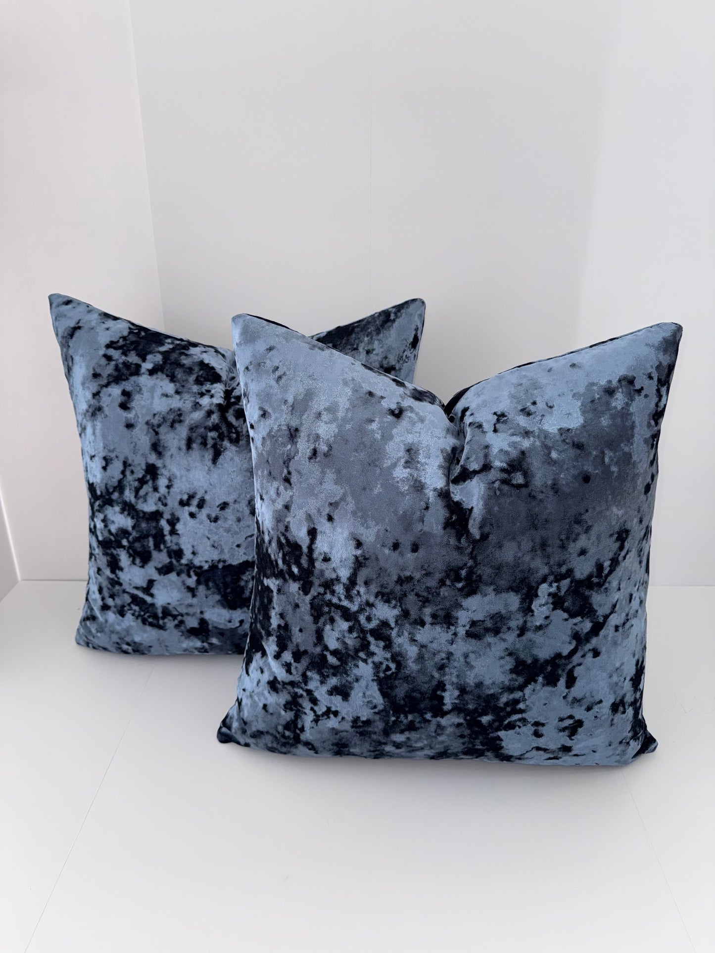 Crushed Blue Set