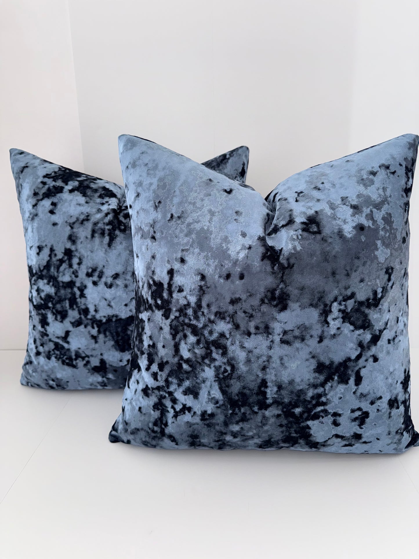 Crushed Blue Set