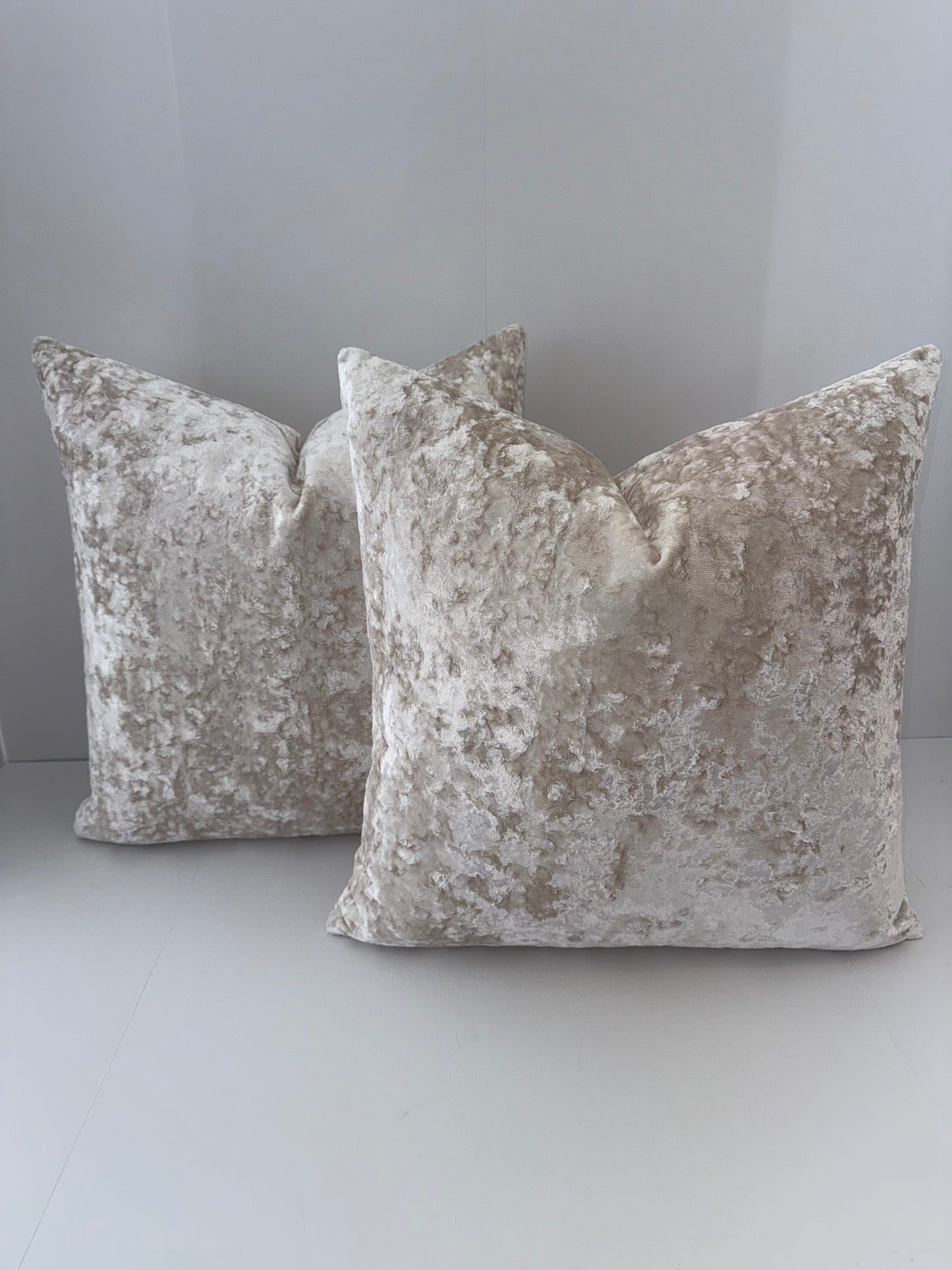 Crushed Ivory Set