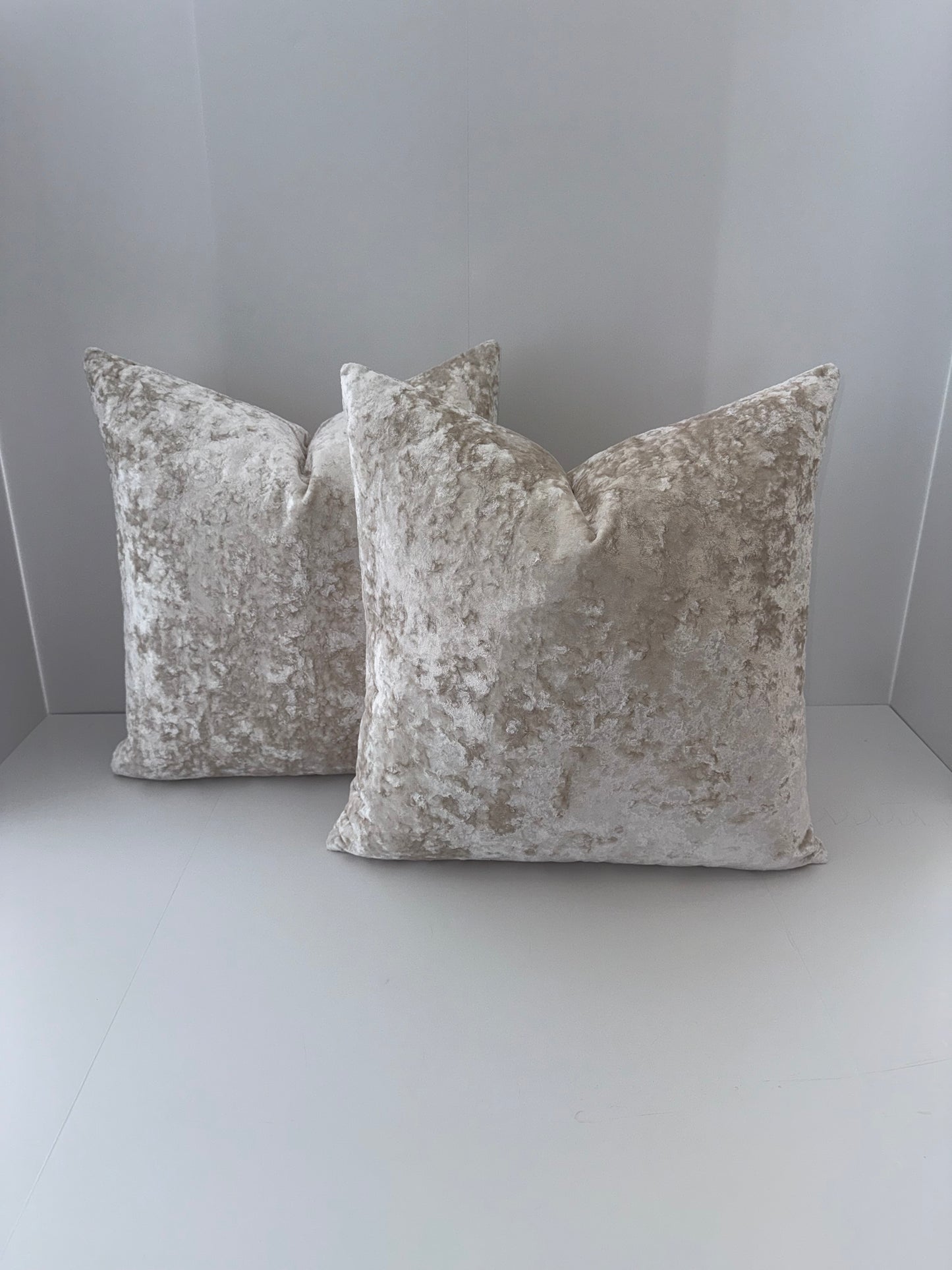 Crushed Ivory Set