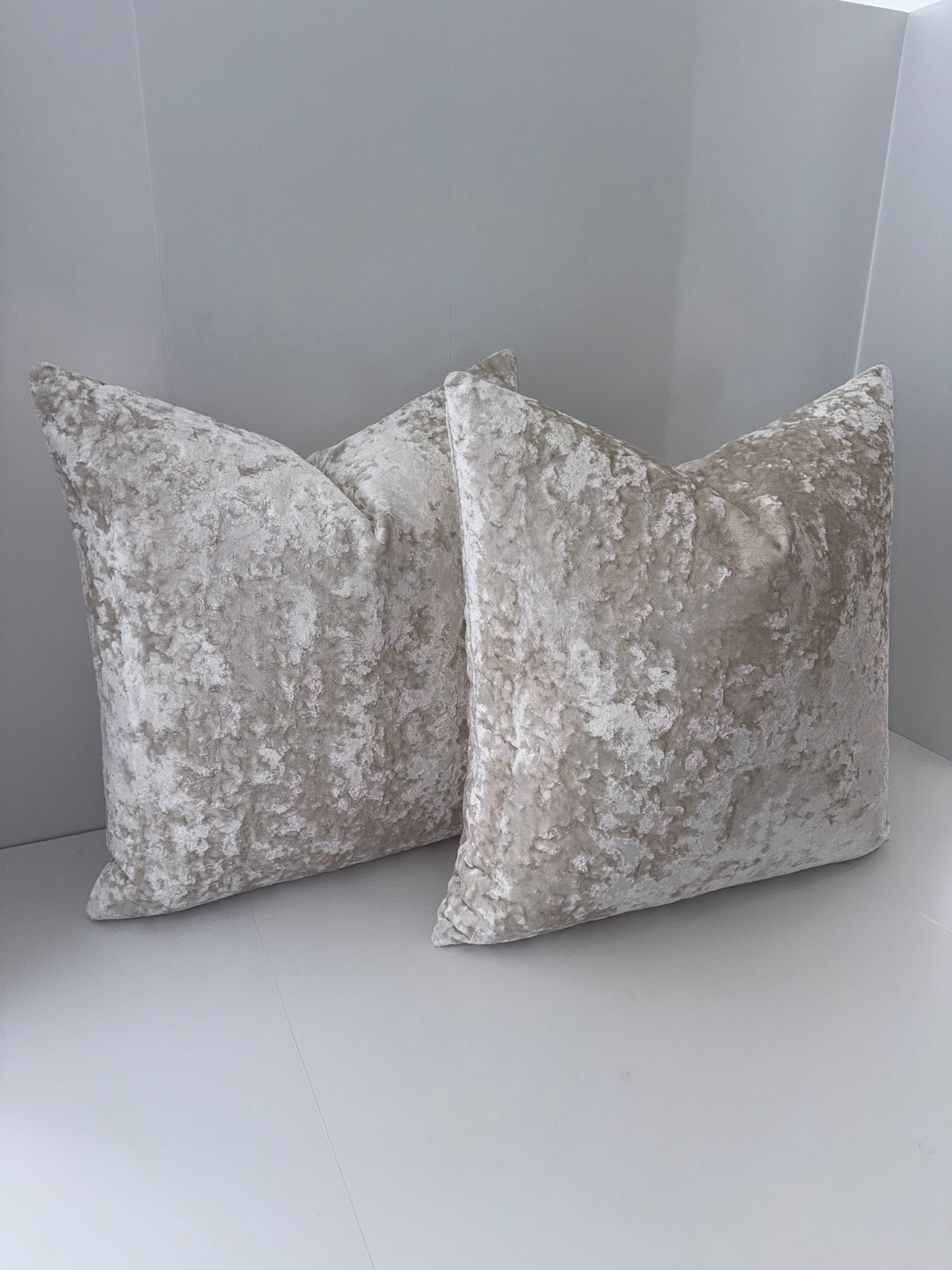 Crushed Ivory Set