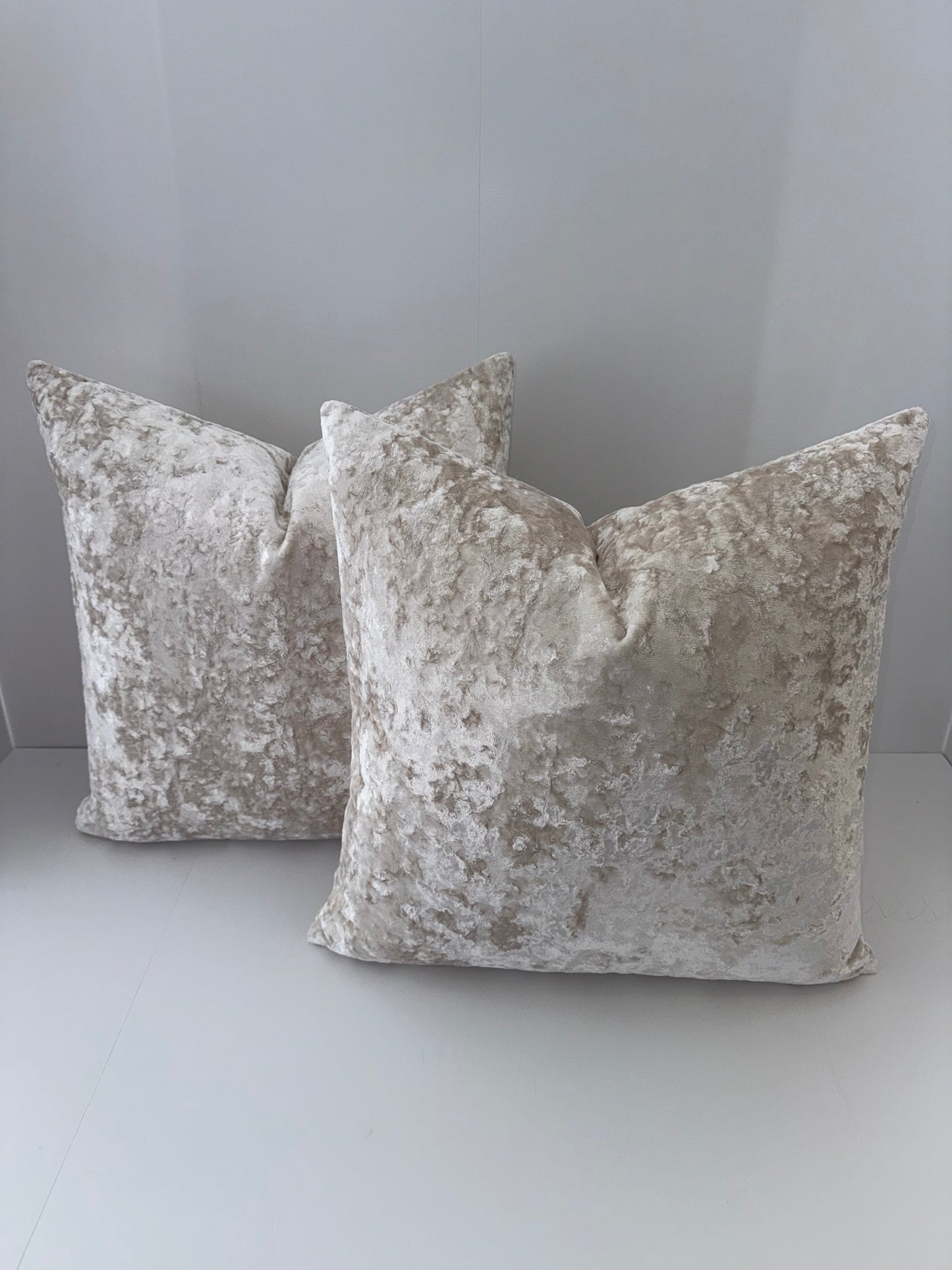 Crushed Ivory Set