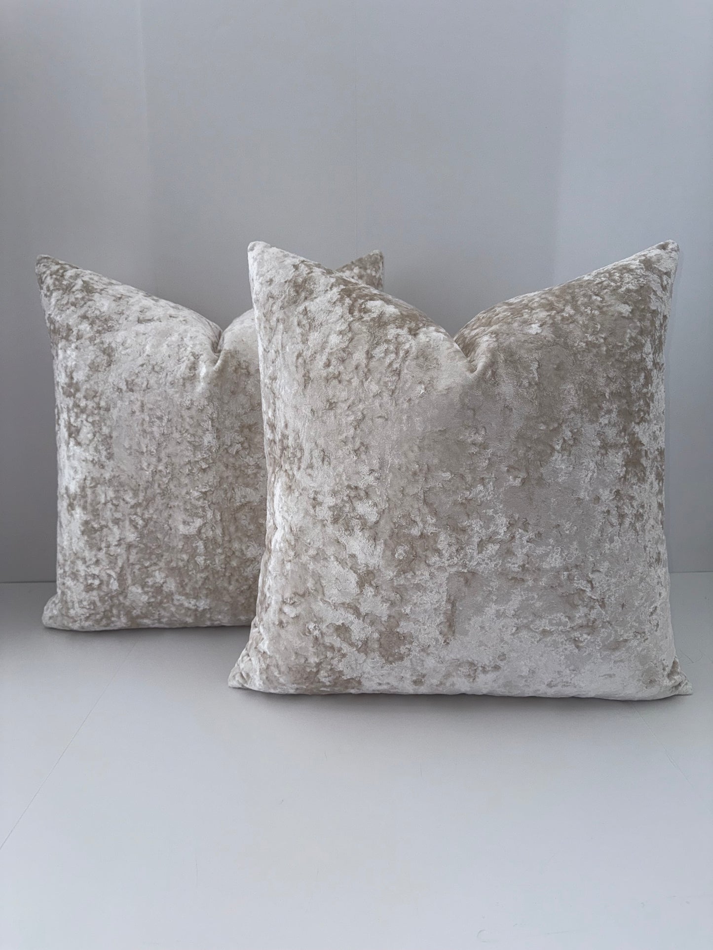 Crushed Ivory Set