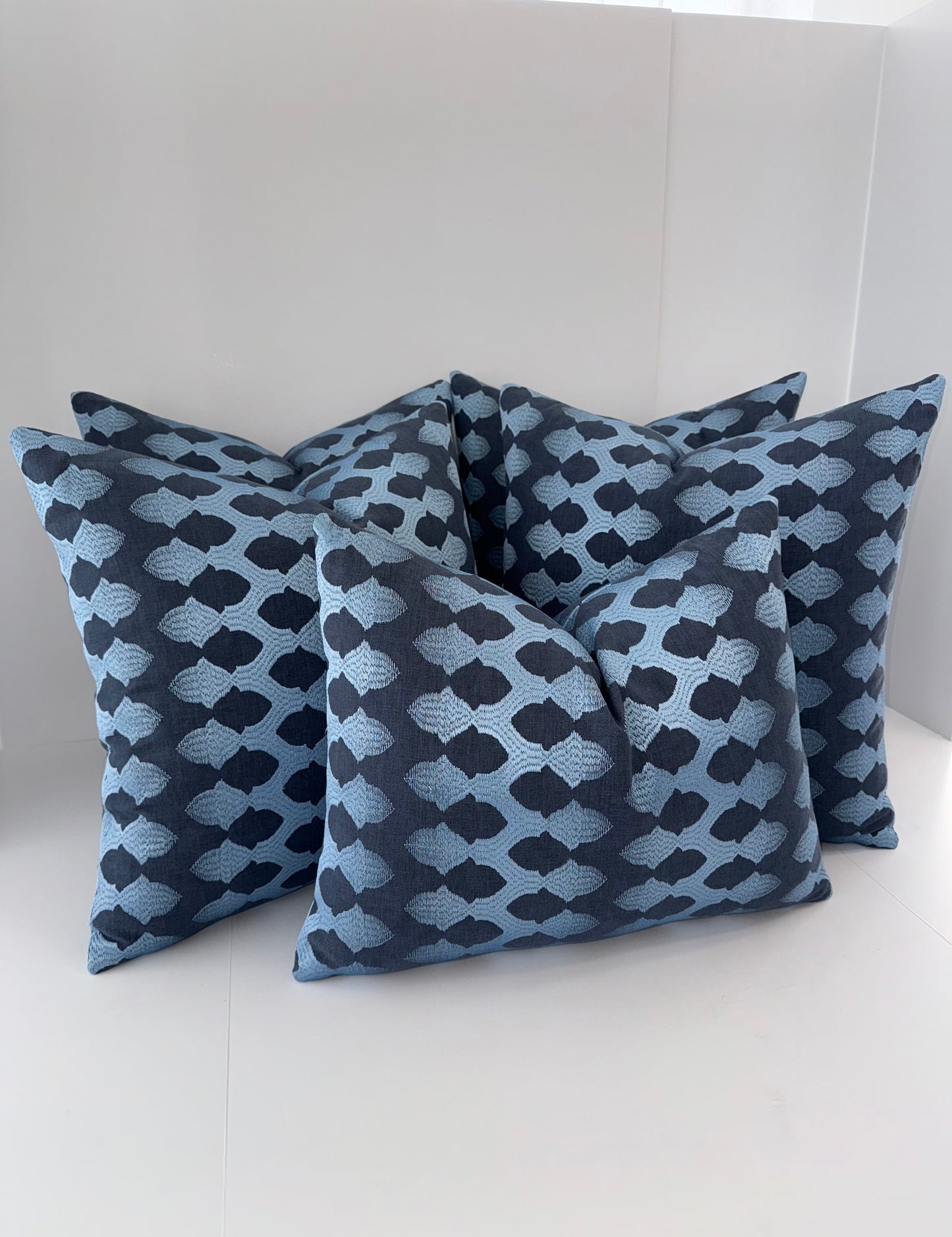 Blurred Blues Collection