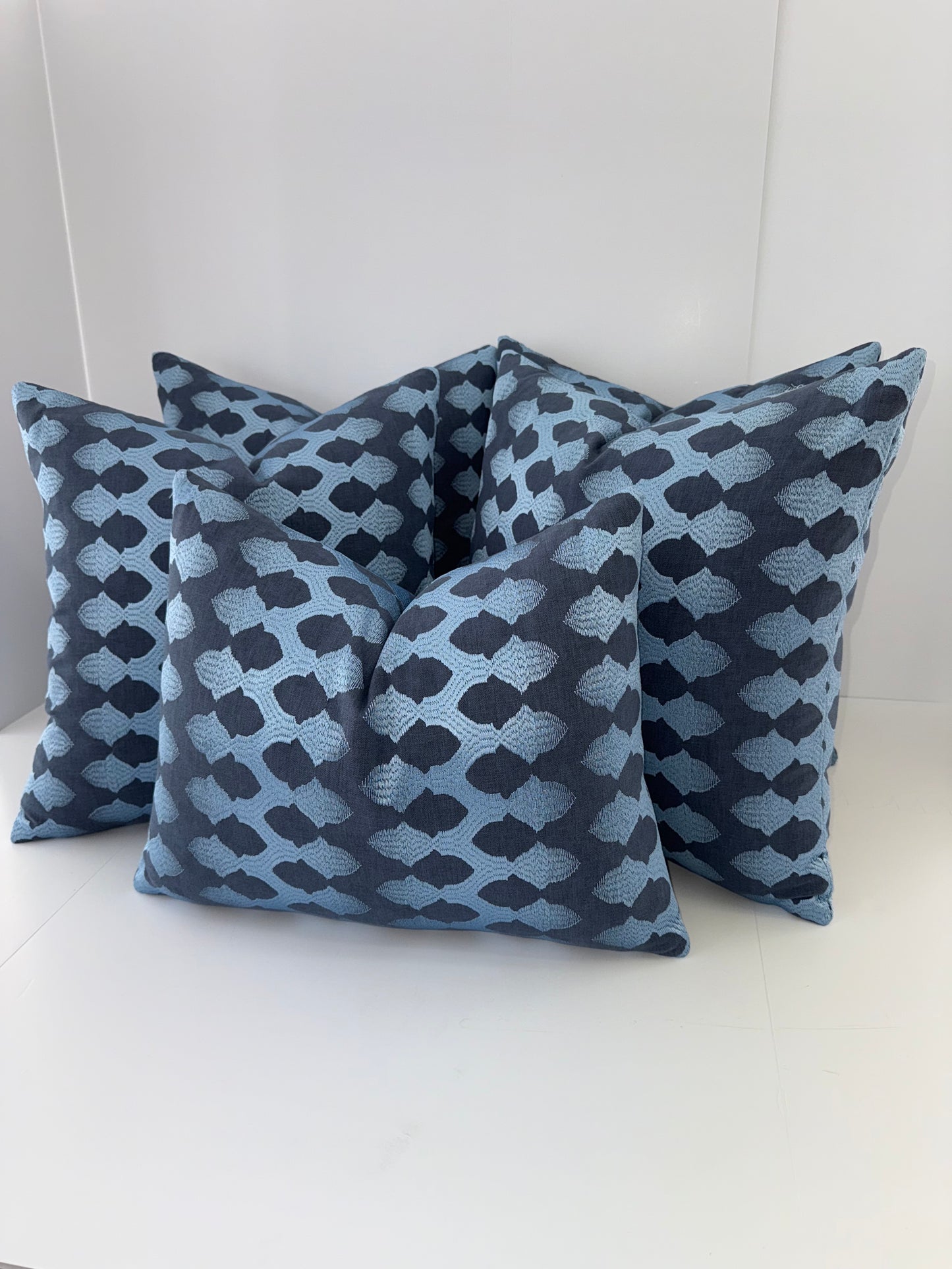 Blurred Blues Collection
