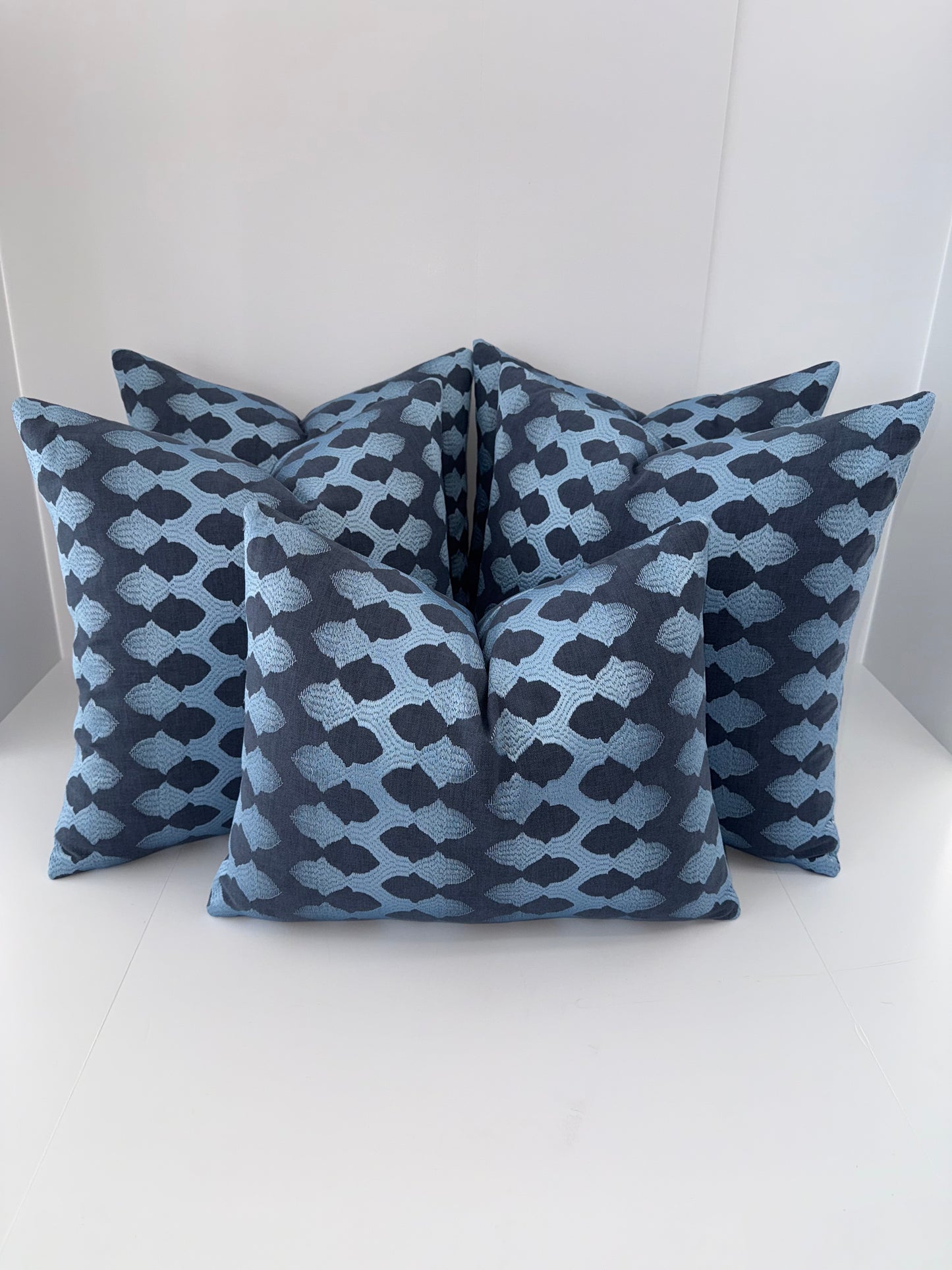 Blurred Blues Collection