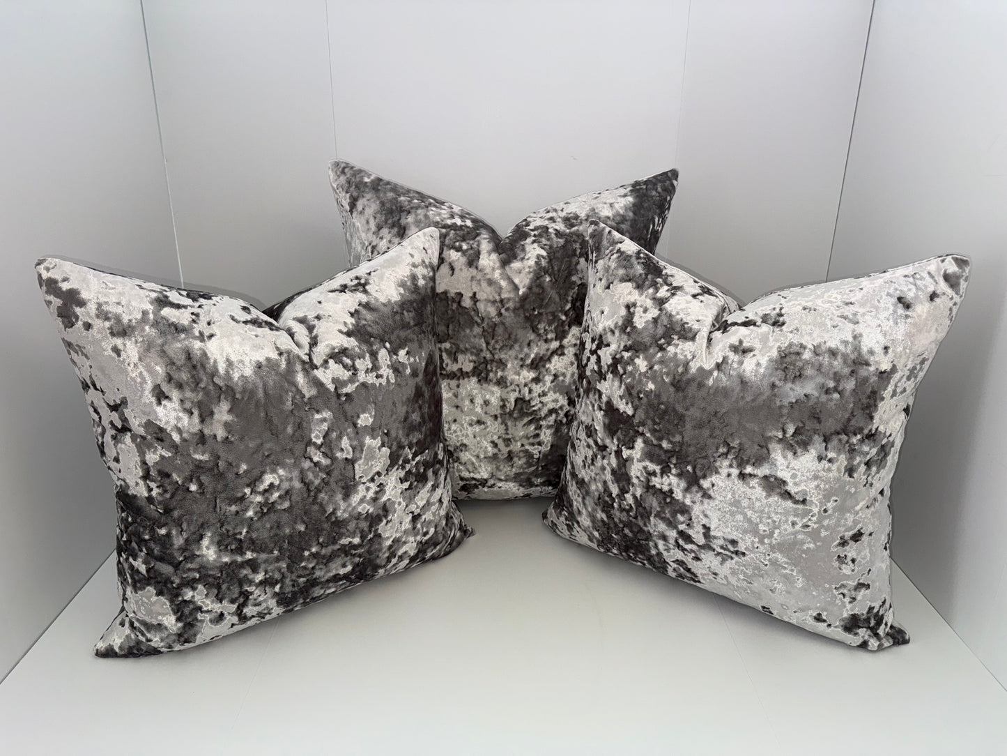 Crushed Silver Collection