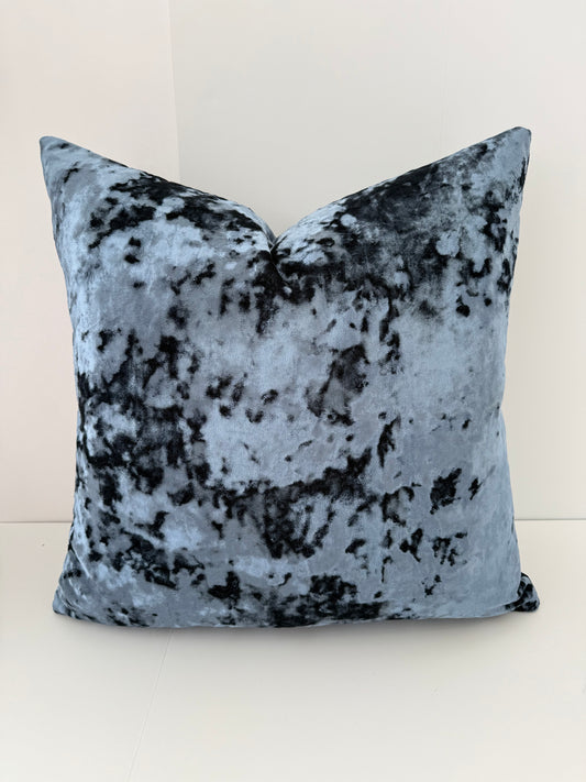 Crushed Blue