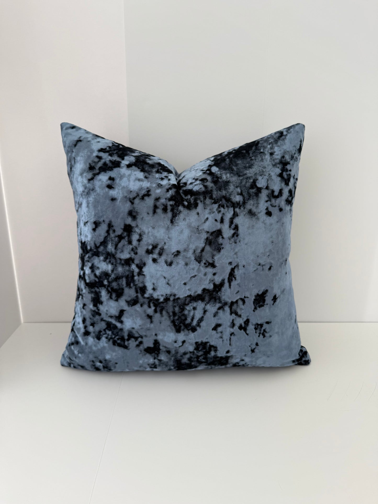 Crushed Blue