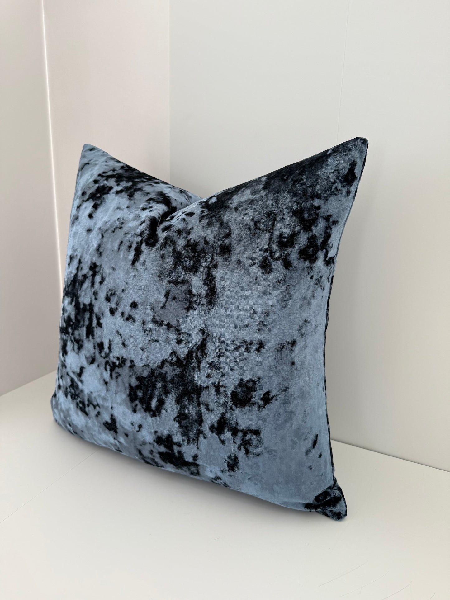 Crushed Blue