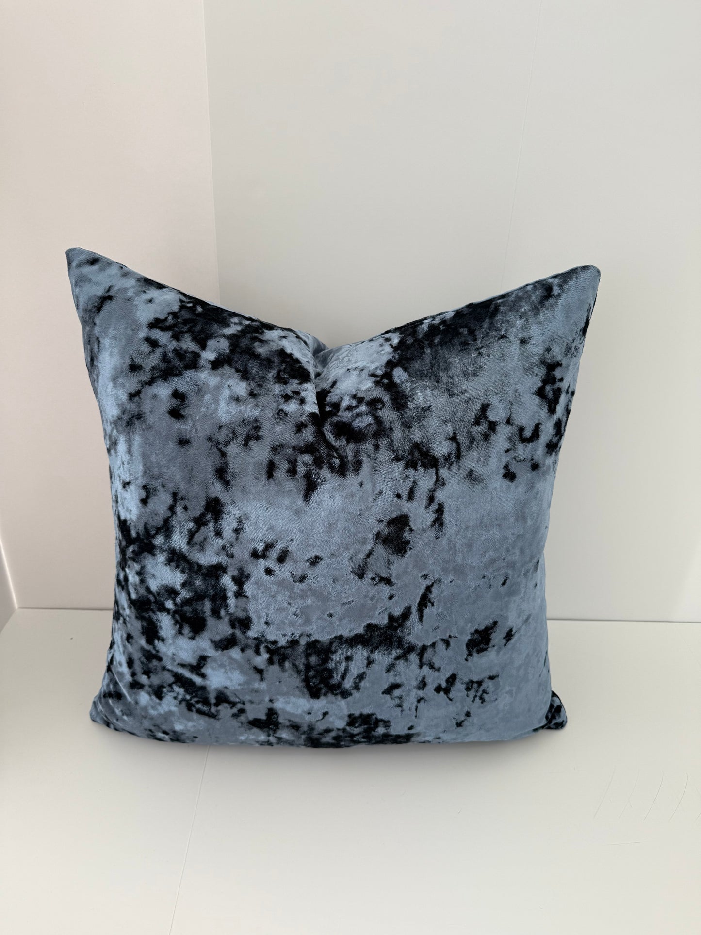 Crushed Blue