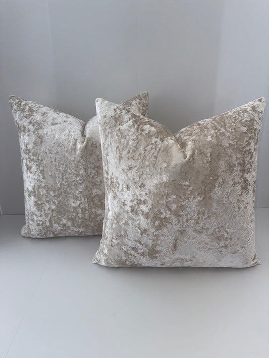 Crushed Ivory Set