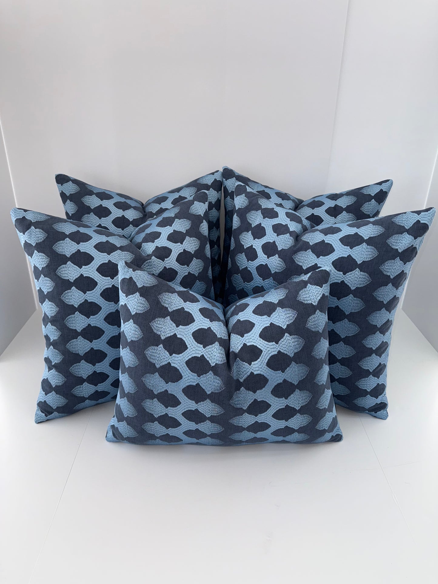 Blurred Blues Collection