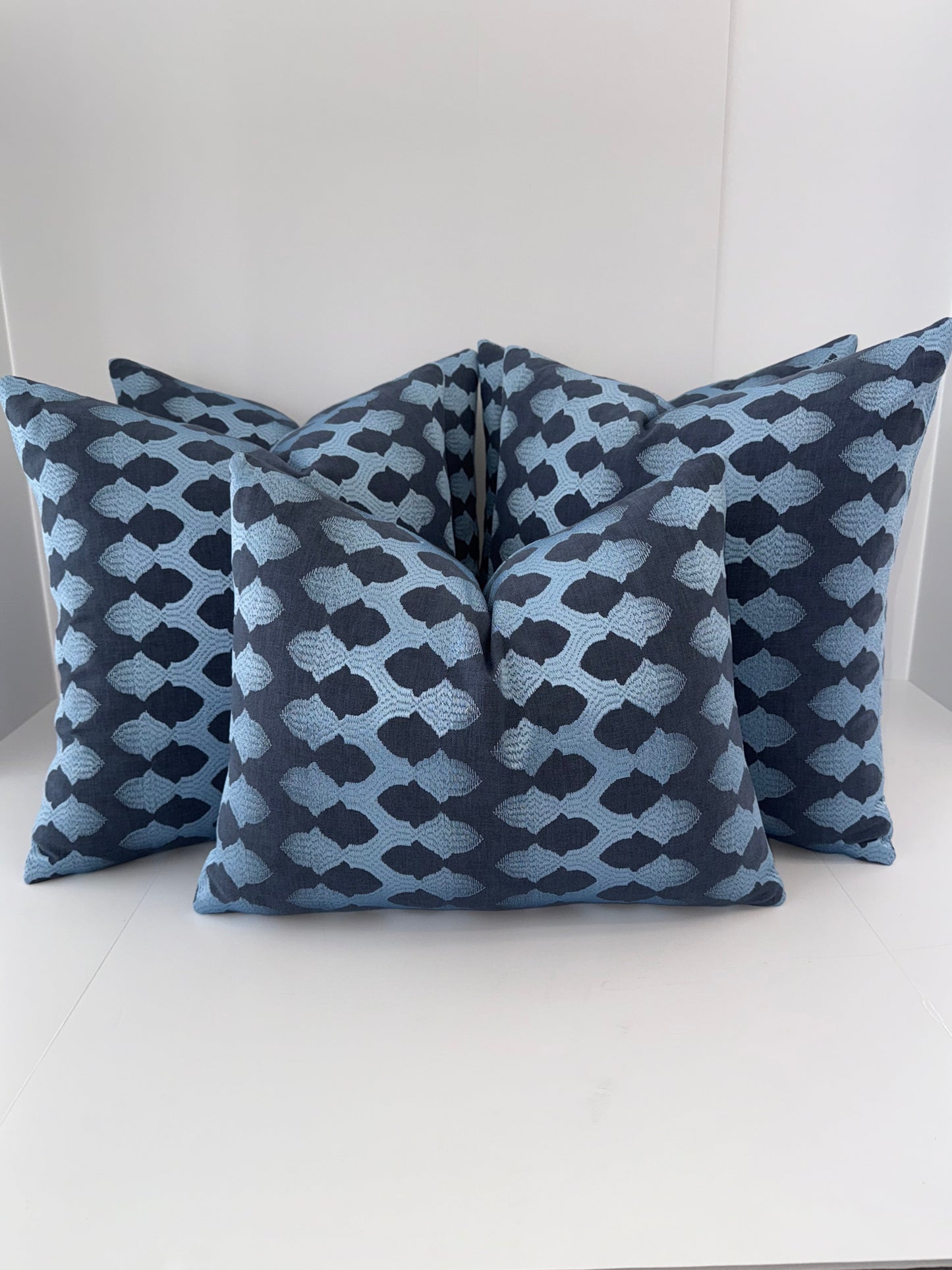 Blurred Blues Collection