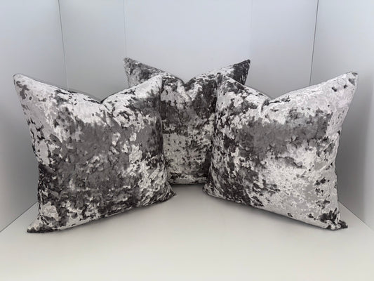 Crushed Silver Collection